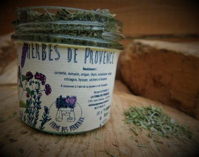 Pot herbes de Provences